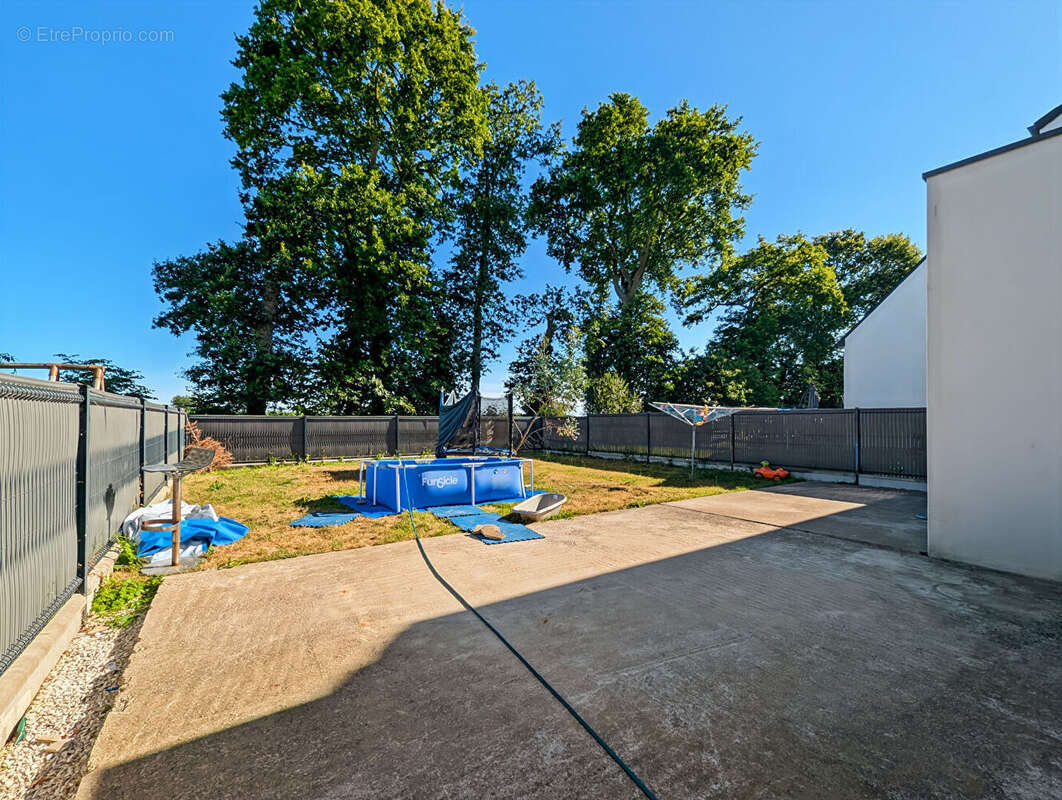 A vendre  SAINT AUBIN D AUBIGNE  maison familiale 4 chambres - photo 16