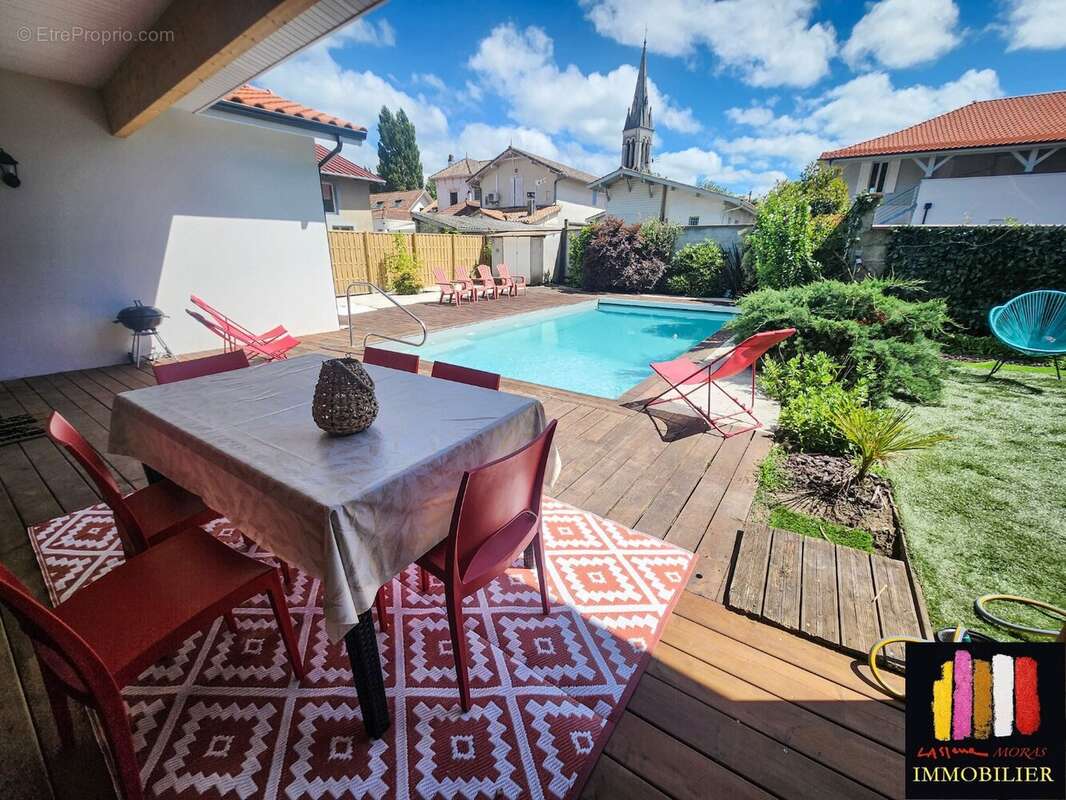 Maison à MIMIZAN