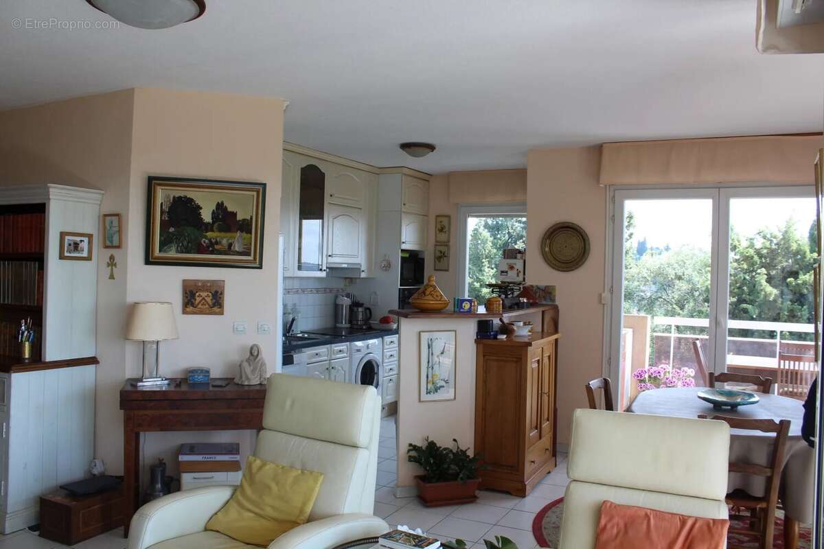 Appartement à GRASSE
