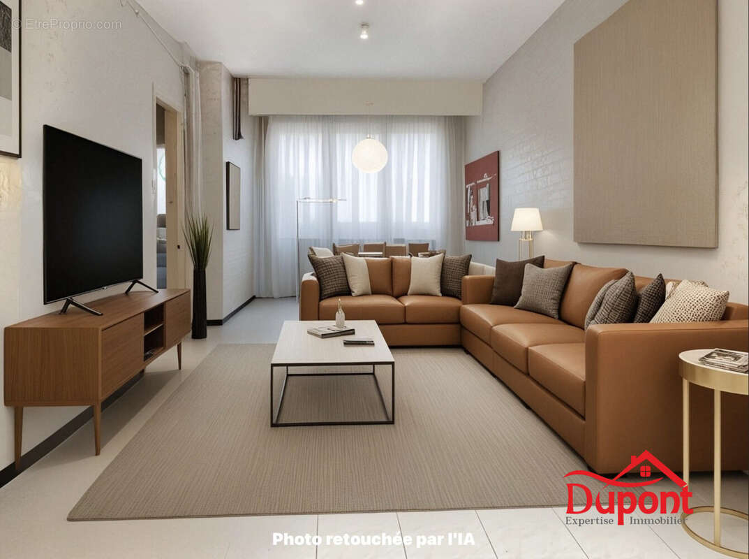 Maison à DOUCHY-LES-MINES