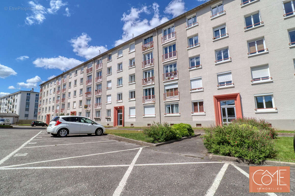 À vendre en exclusivité - 35000 rennes - quartier cleunay - appartement t3 - 4 chambres - 3ème étage - 66 m² - stationnement - c - photo 7