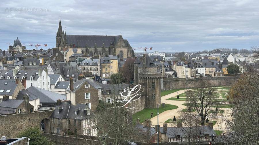 Appartement à VANNES
