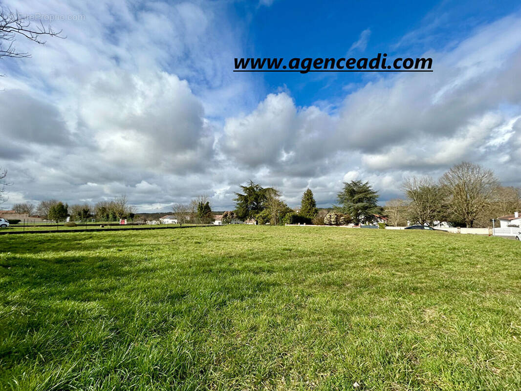 Terrain à SAINTE-NEOMAYE