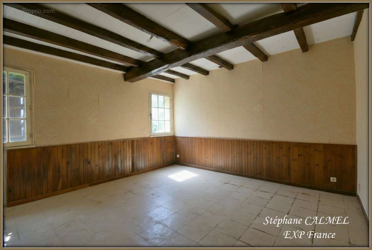 Maison à SAINT-NEXANS