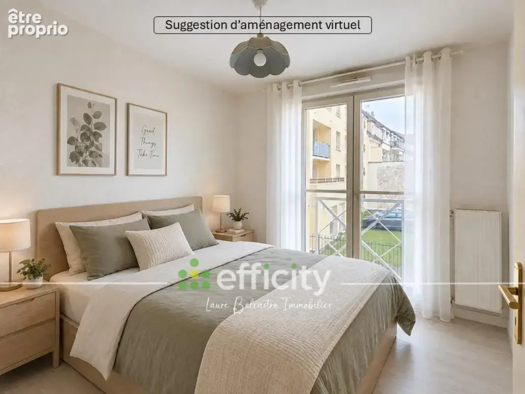 Appartement - photo 9