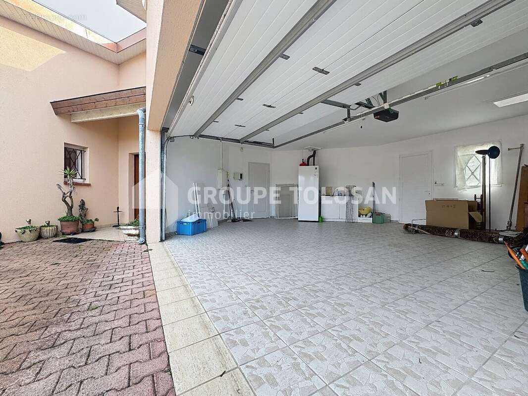 Maison à MONTASTRUC-LA-CONSEILLERE