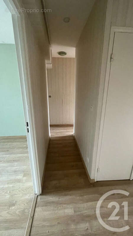 Appartement à CHALONS-EN-CHAMPAGNE