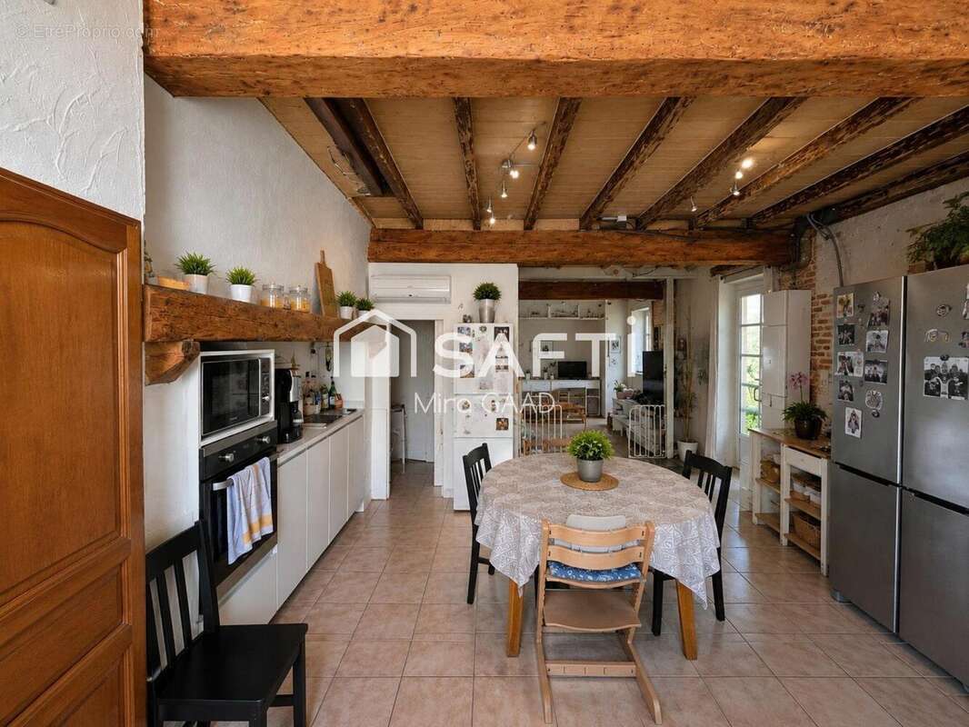 Maison 80 m² à Montastruc-La-Conseillere  - photo 8