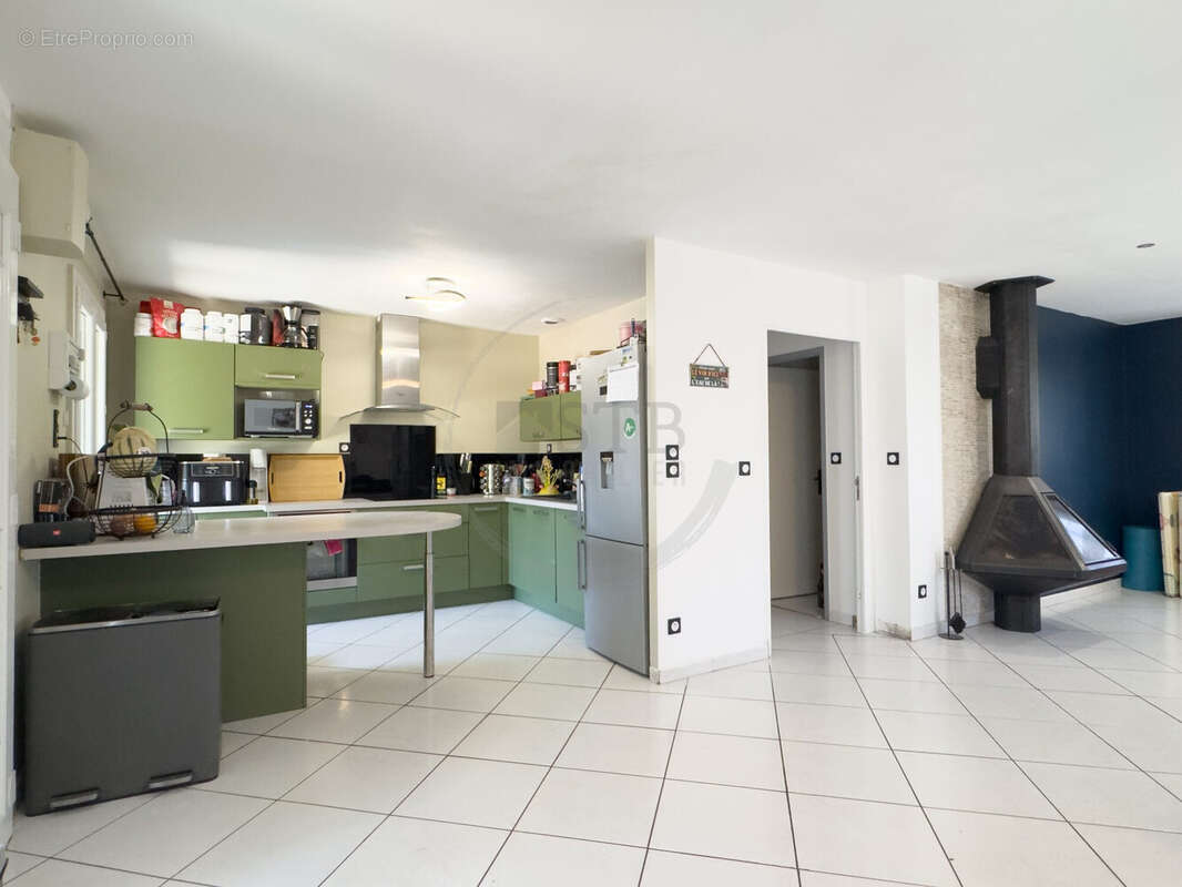 Maison 95 m² à La Voulte-Sur-Rhone  - photo 9