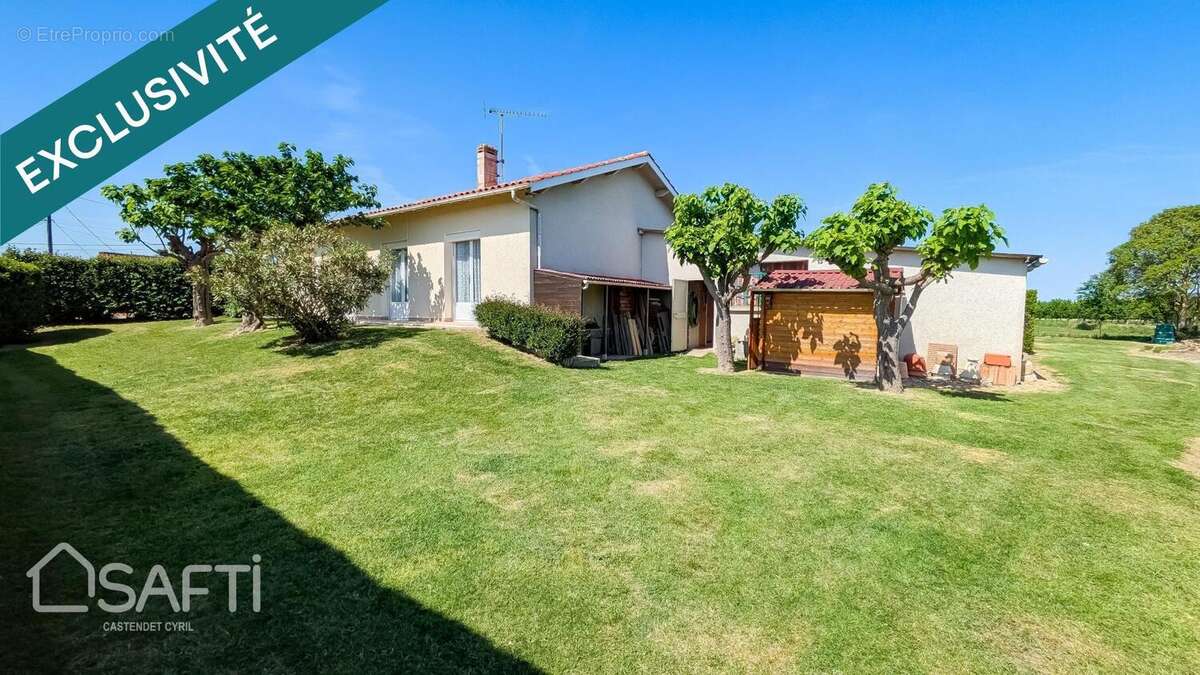 Photo 2 - Maison à BRAX