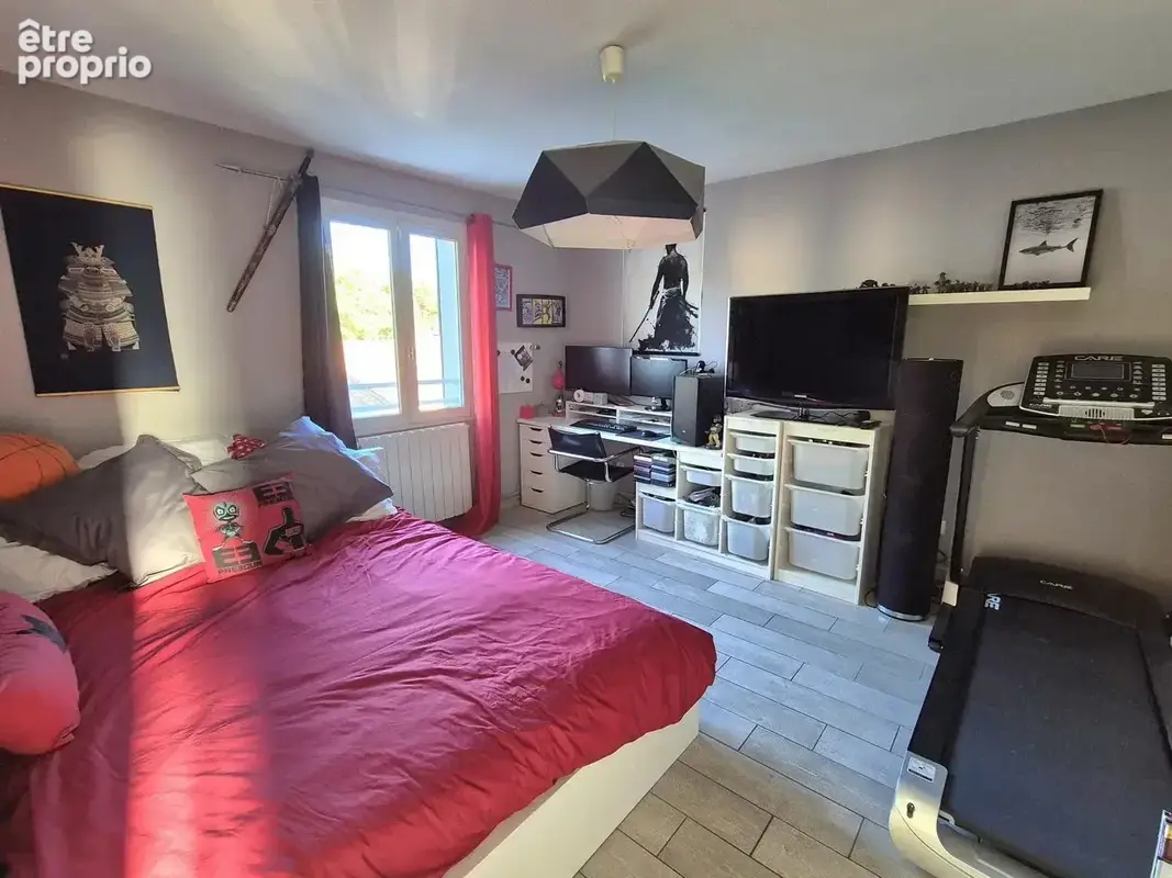 Maison 116 m2 avec jardin 430 m2 à Alès - photo 16