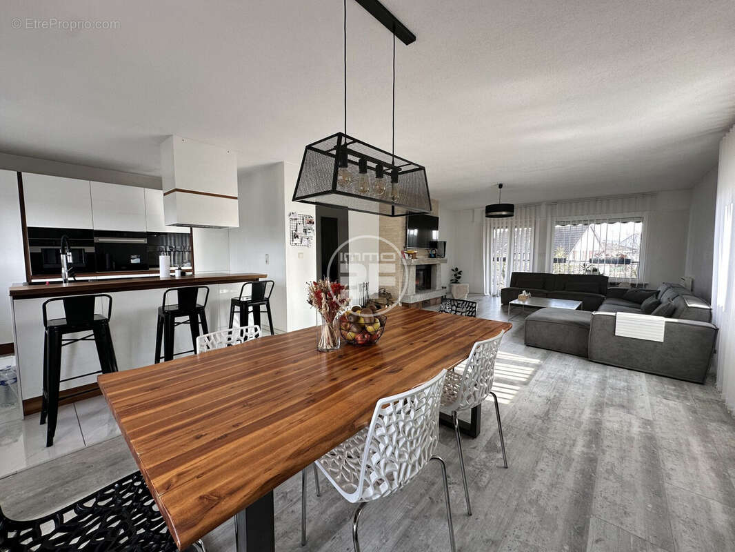 Maison à SAINT-LOUIS