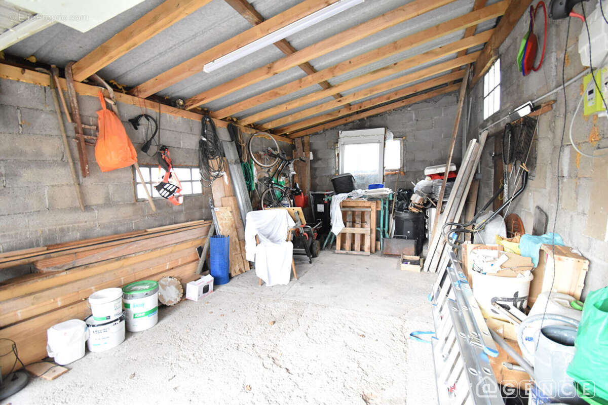 Maison à FRAIZE