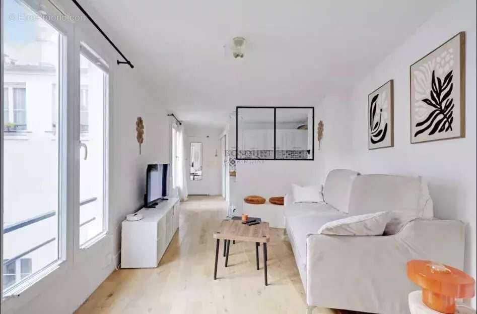 Appartement à PARIS-4E