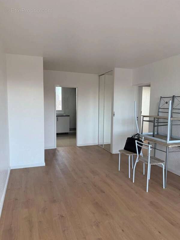 Appartement à VITRY-SUR-SEINE