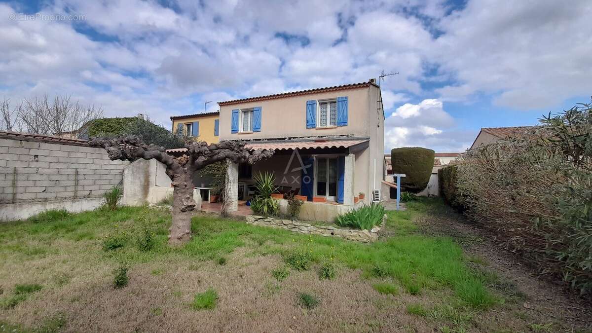 Maison à ARLES