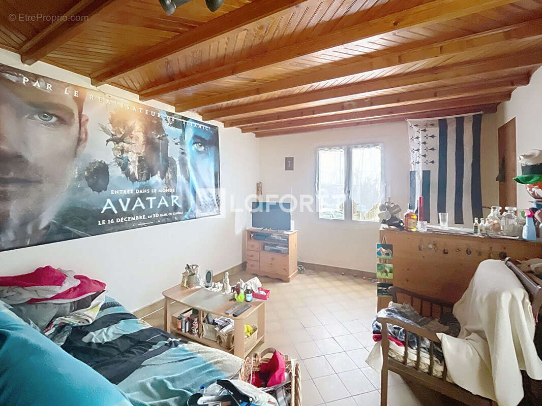 Maison à SAINT-NICOLAS-DE-REDON