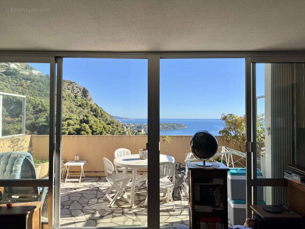 Appartement à BEAUSOLEIL