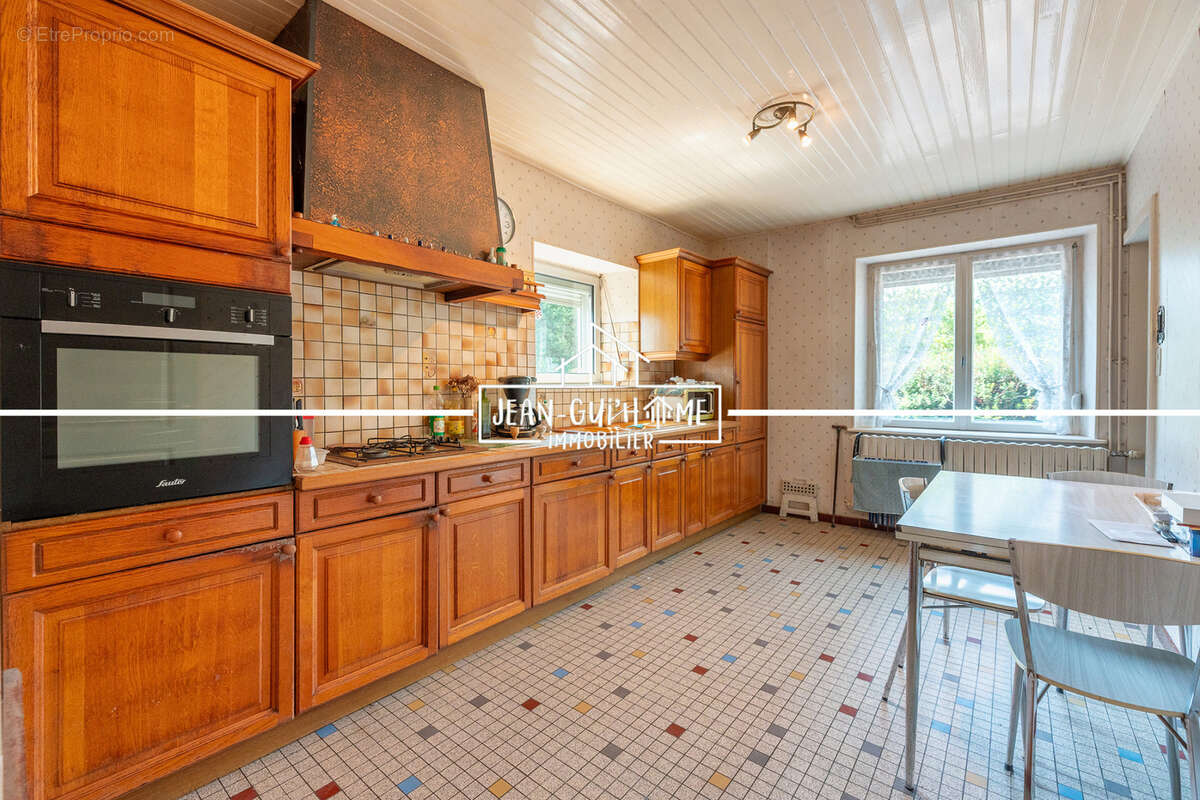 Maison d'habitation - La Vôge-les-Bains - 85 m2 - photo 8