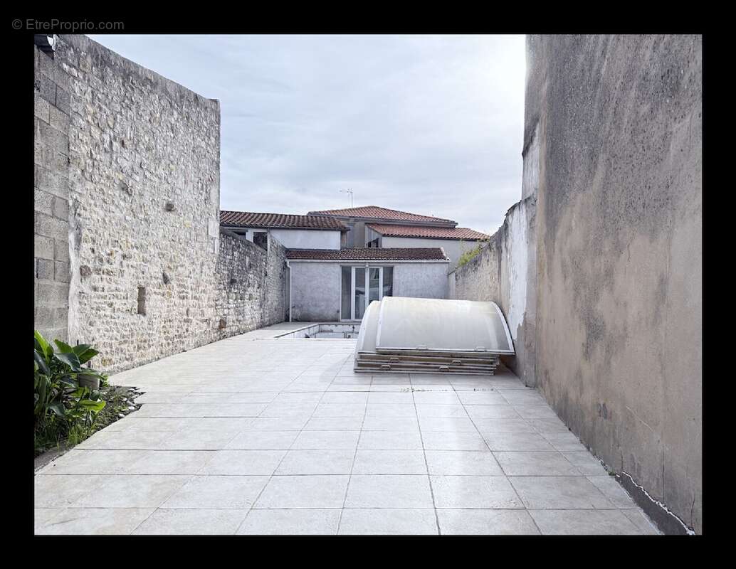 Maison à LA ROCHELLE