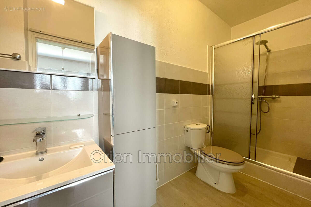 Appartement à MANDELIEU-LA-NAPOULE