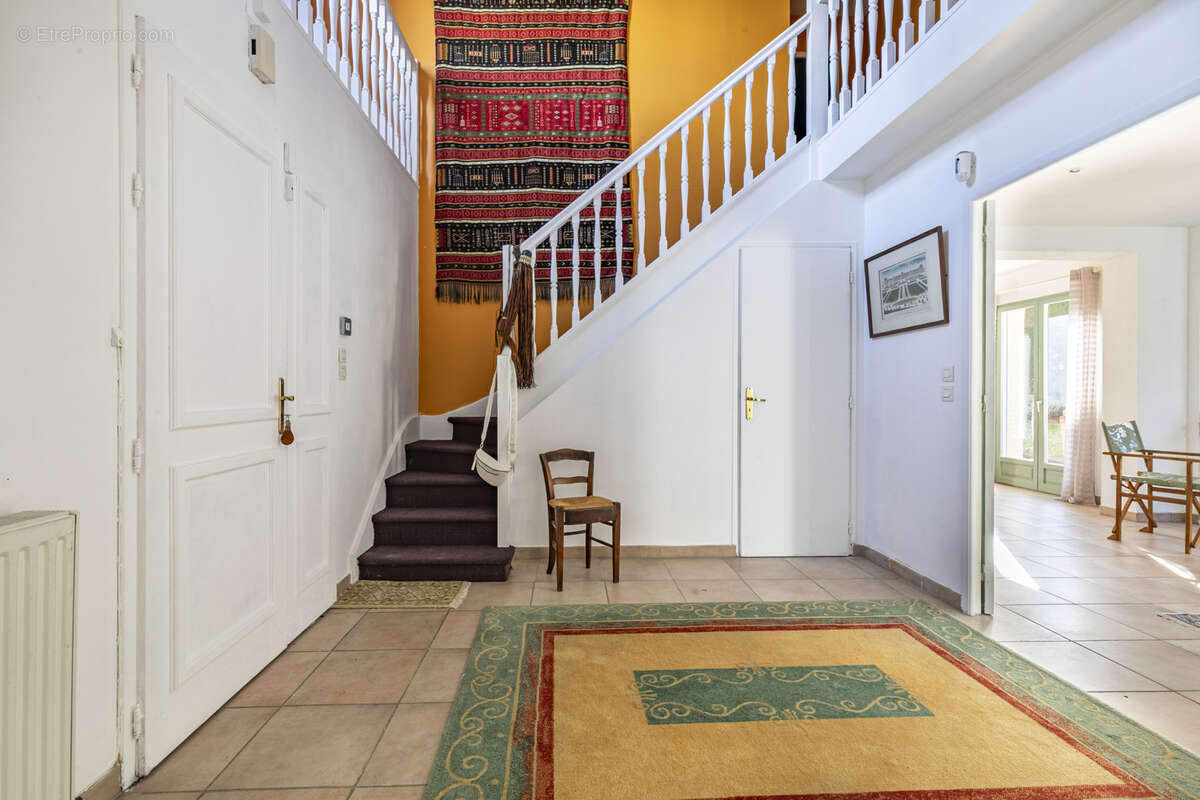 Maison à SAINT-GERMAIN-EN-LAYE