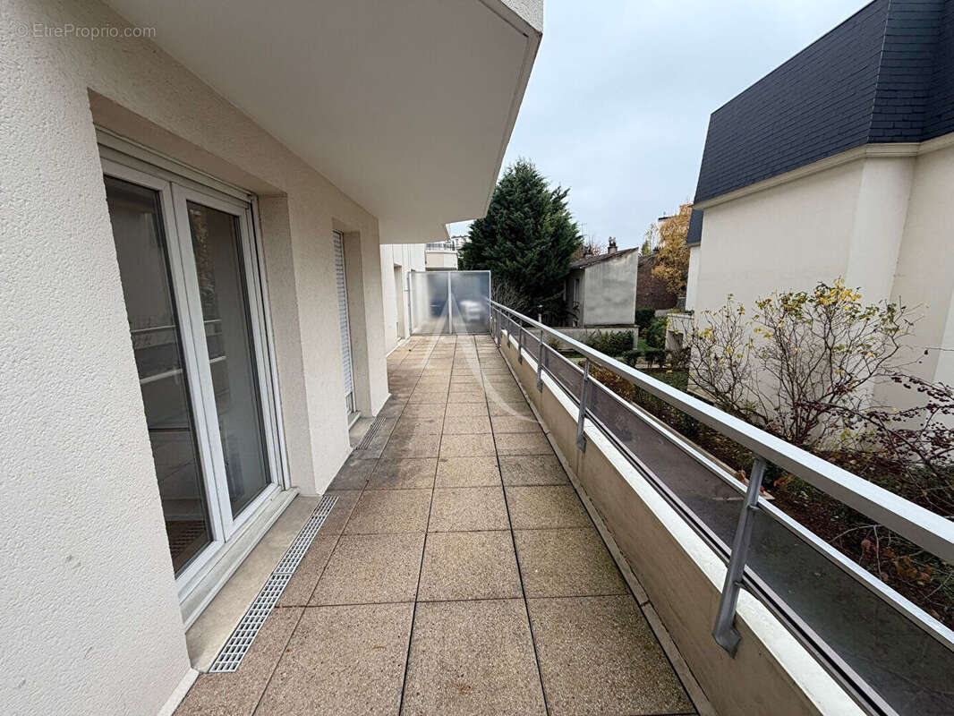 Appartement à LE BOURGET