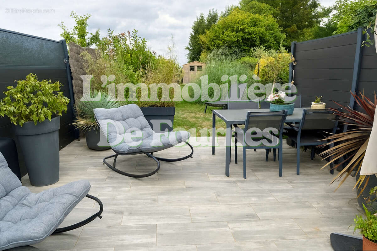 Maison à FOURNES-EN-WEPPES