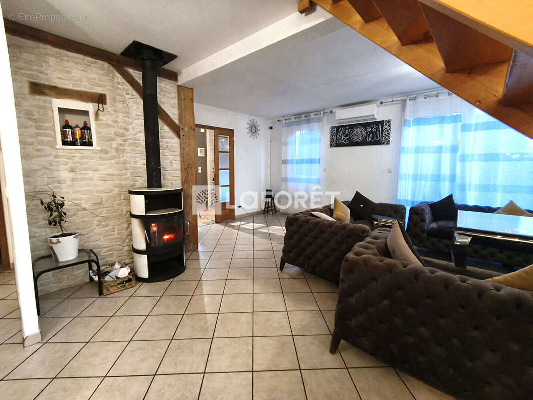 Maison à EPINAL