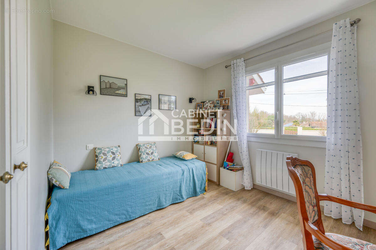 Maison à SAINT-MEDARD-EN-JALLES