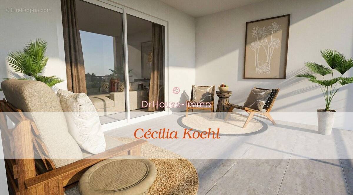 Appartement à FORT-DE-FRANCE