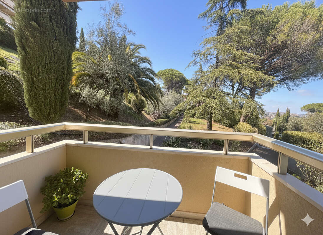Appartement à GRASSE
