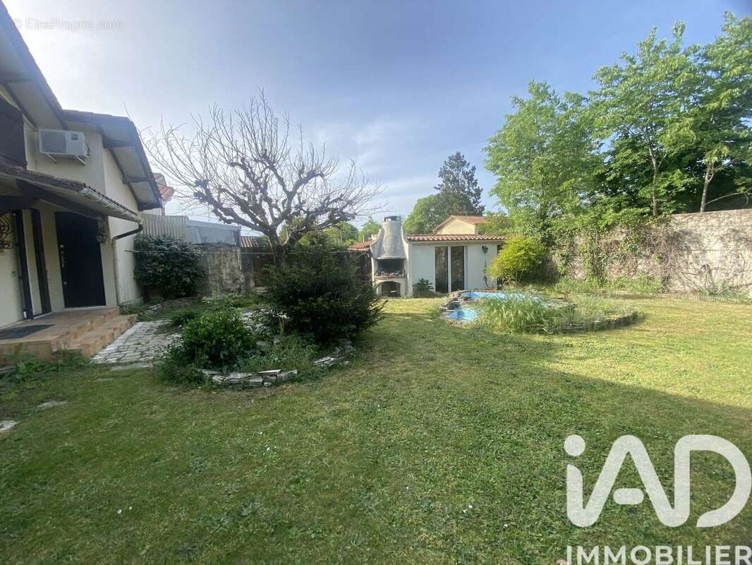 Photo 1 - Maison à LIBOURNE