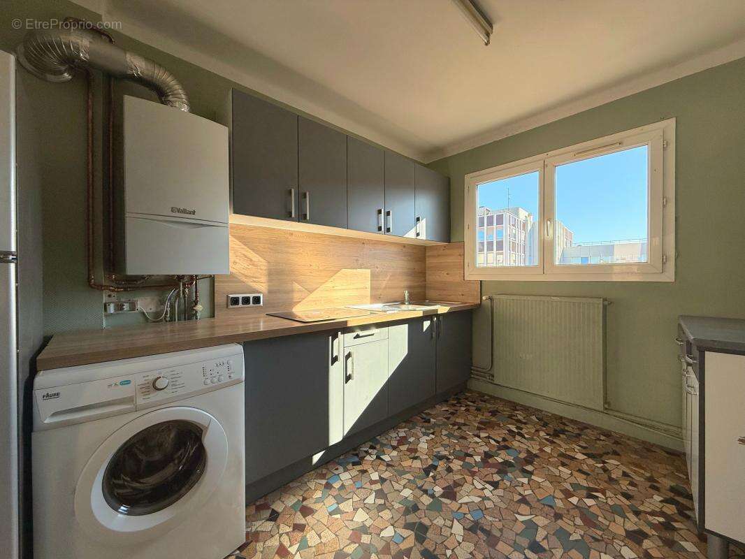 Appartement à DIJON