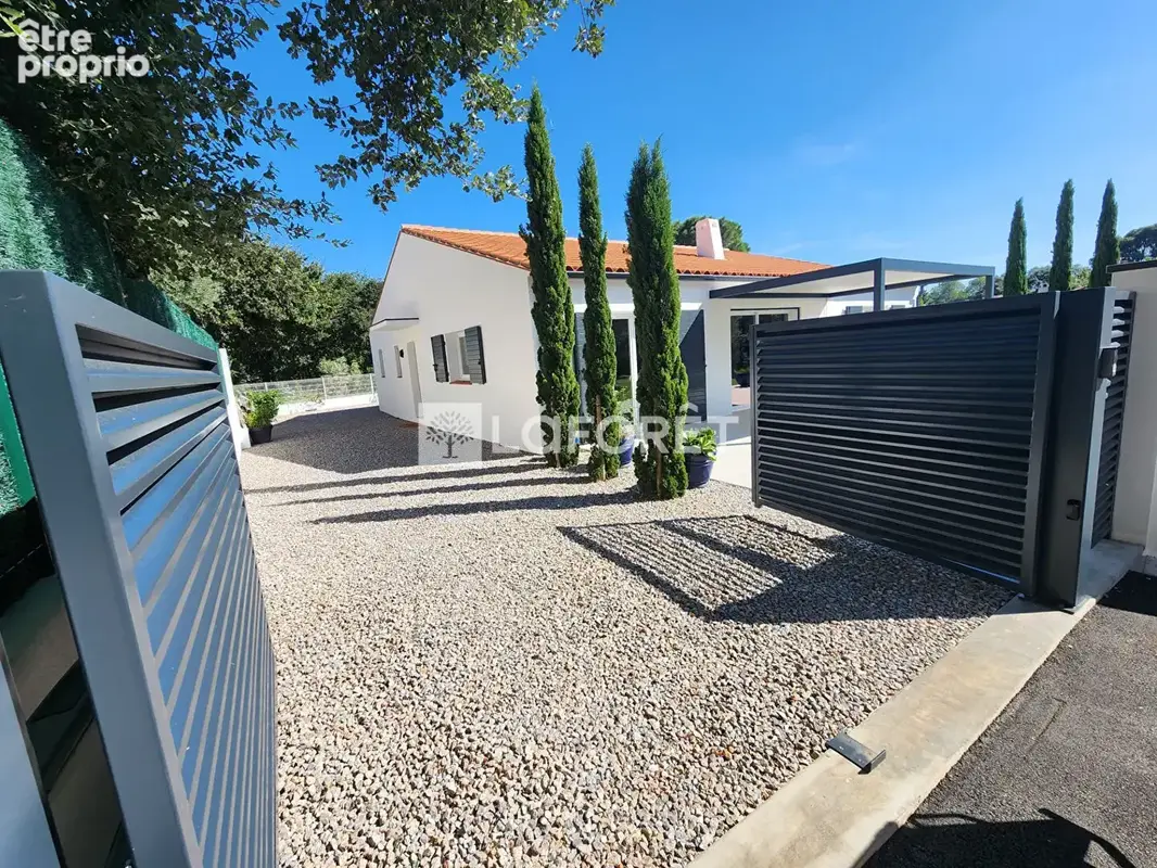 Maison 4 faces de plain-pied - Vue dégagée albères - photo 2