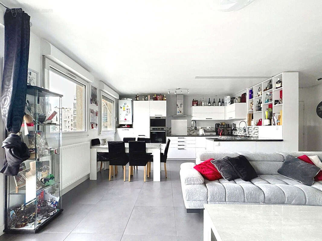 Appartement à LYON-3E
