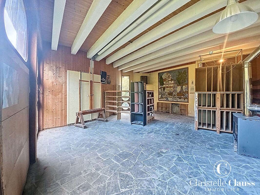 Maison à NIEDERBRONN-LES-BAINS