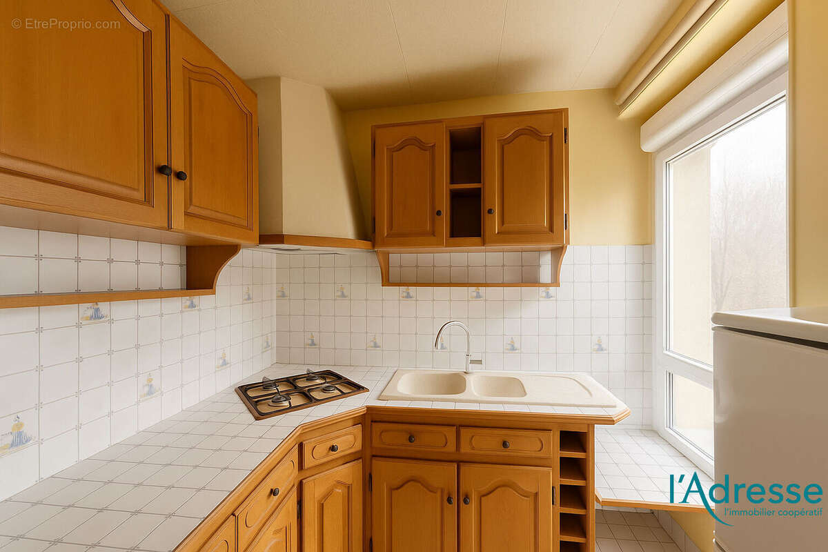 Appartement à ALFORTVILLE