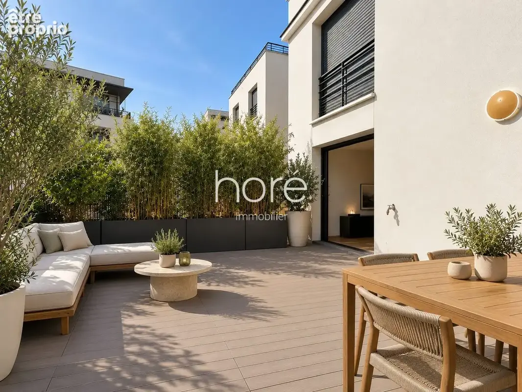 Appartement 4 pièces 108 m² à vendre à Ermont (95120) - photo 2