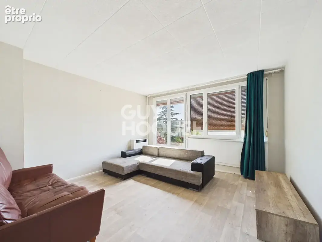 Appartement 3 pièces à vendre à Saint-Aubin-lès-Elbeuf - photo 2