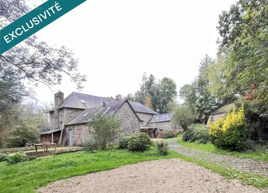 Photo 1 - Maison à GOUDELIN