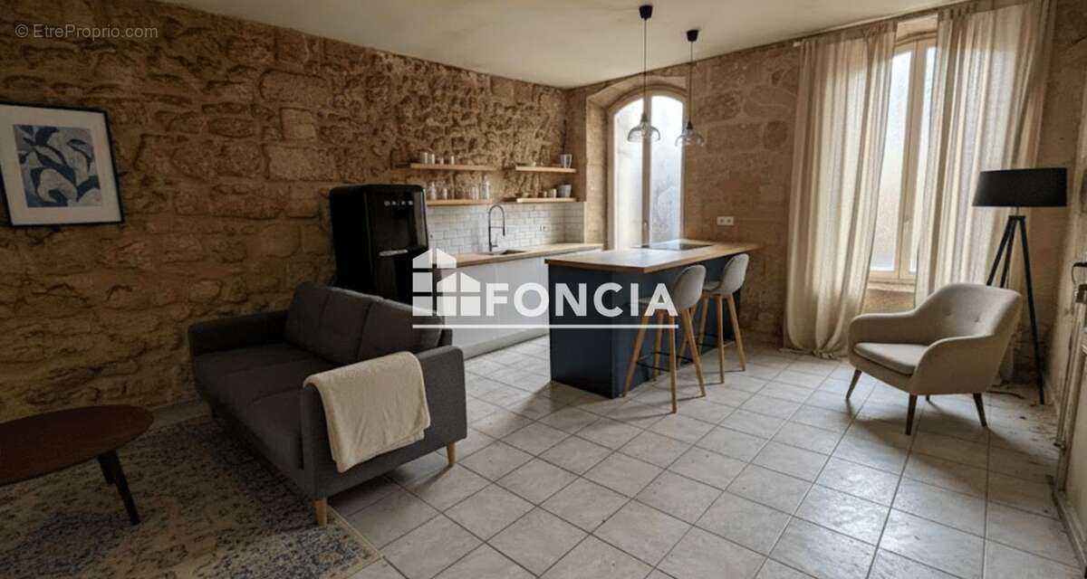 Appartement à BORDEAUX