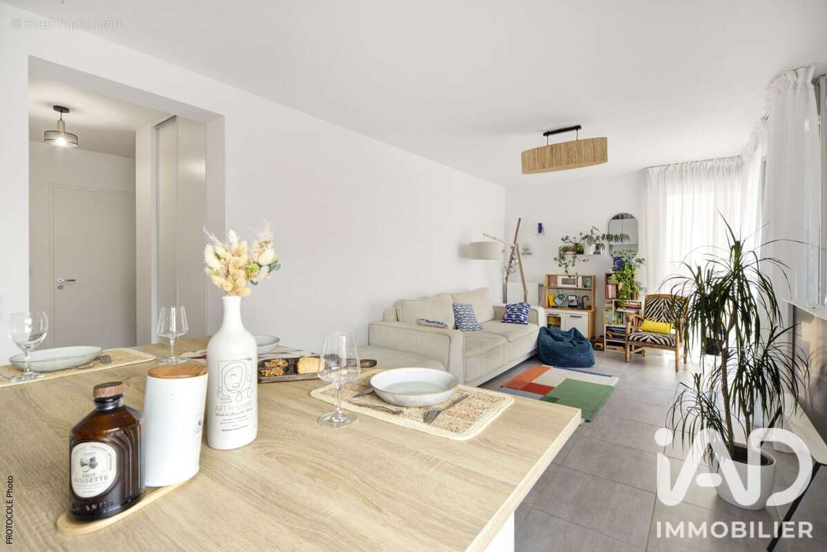 Appartement 65 m² à Toulouse  - photo 5