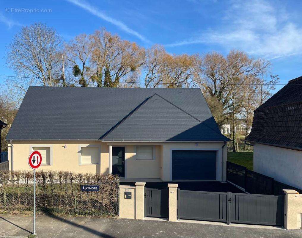 Maison à GOURNAY-EN-BRAY