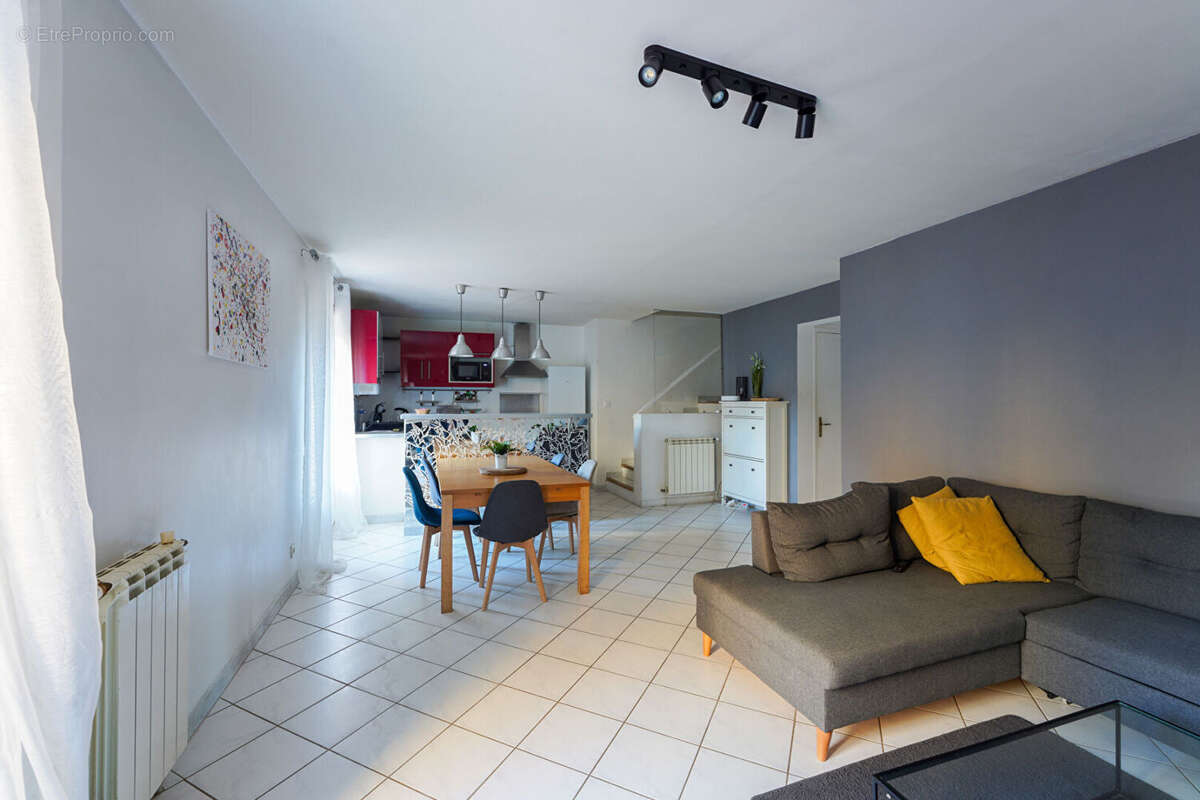 Appartement à GARDANNE