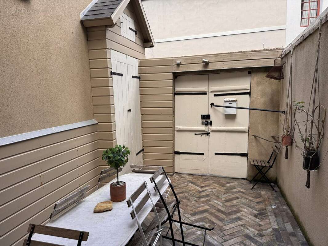 Maison à HONFLEUR