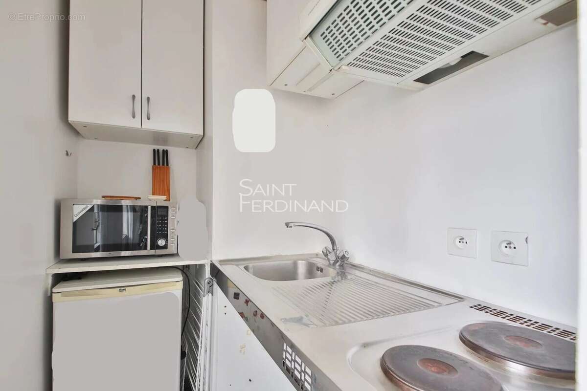 Appartement à BOULOGNE-BILLANCOURT