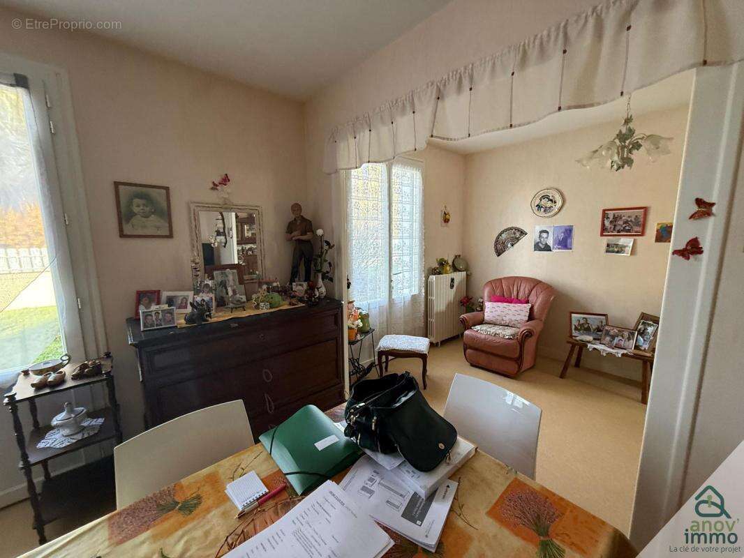 Maison à NERSAC