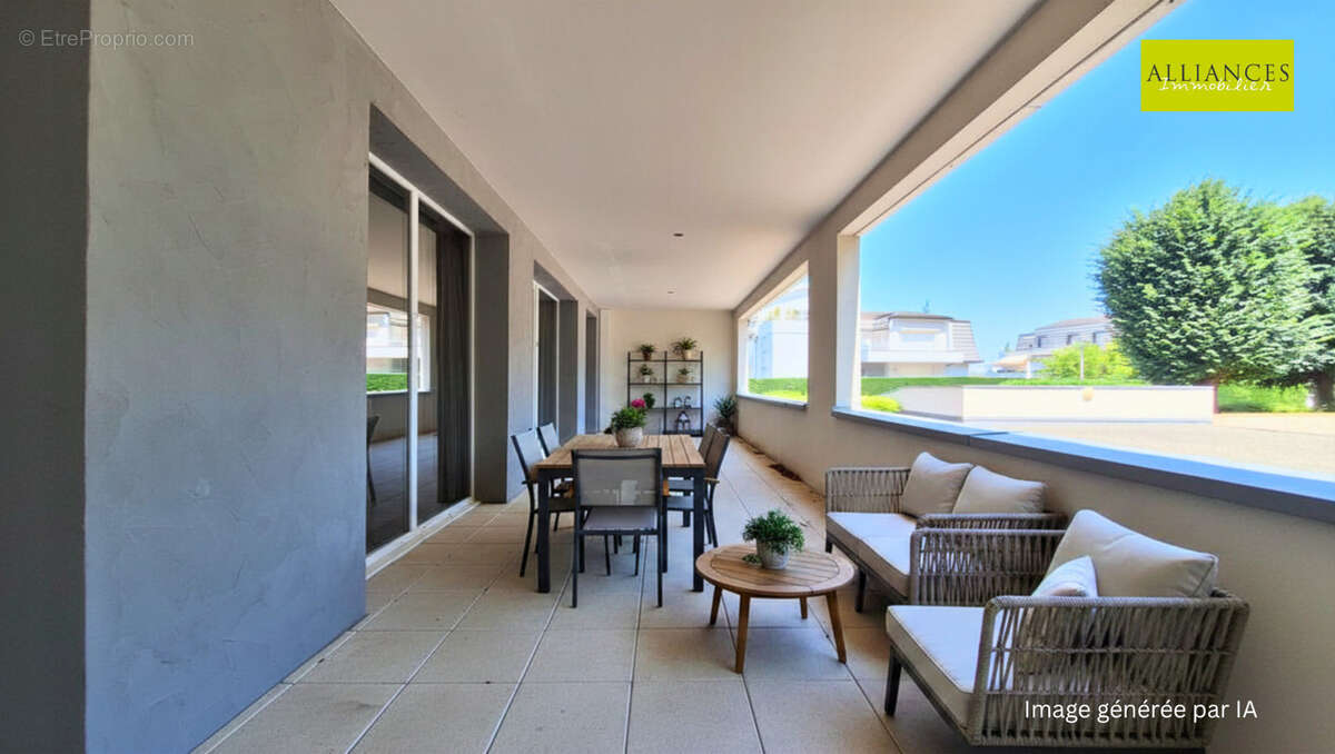 Appartement à PFASTATT