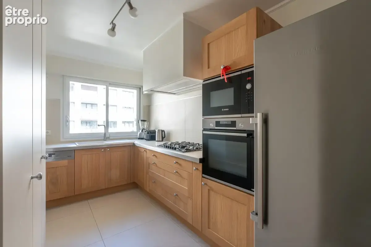 Superbe appartement 4 pièces avec balcon, cave et parking - photo 12